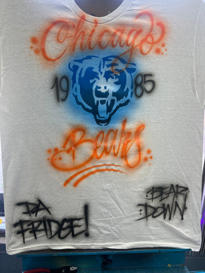Chicago Bears Fan