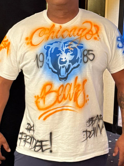 Chicago Bears Fan